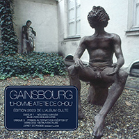 Serge Gainsbourg L'homme  tte de chou - Superdeluxe 2CD + Blu-Ray